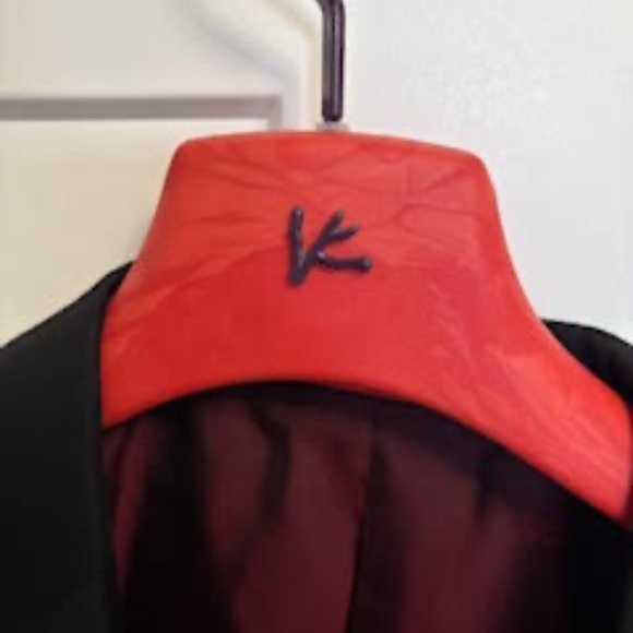 Black Men's Suit ISAIA - Picture 6 of 7